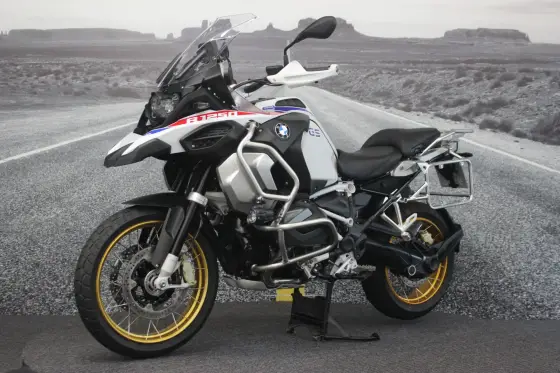 BMW R 1250 GS ADVENTURE PREMIUM RALLYE BMW R 1250 GS ADVENTURE PREMIUM RALLYE