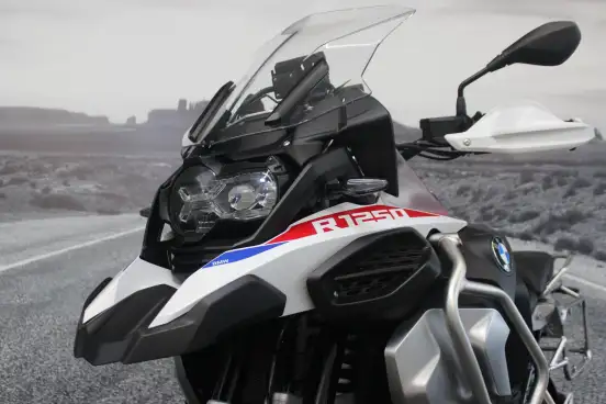 BMW-R 1250 GS ADVENTURE PREMIUM RALLYE-2023