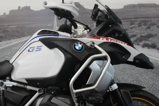 BMW-R 1250 GS ADVENTURE PREMIUM RALLYE-2023