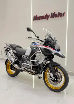 BMW-R 1250 GS ADVENTURE PREMIUM RALLYE-2022