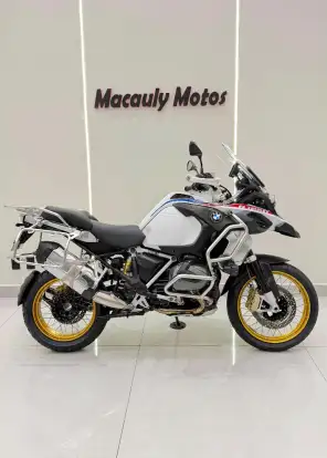 BMW-R 1250 GS ADVENTURE PREMIUM RALLYE-2022