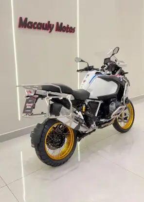 BMW-R 1250 GS ADVENTURE PREMIUM RALLYE-2022