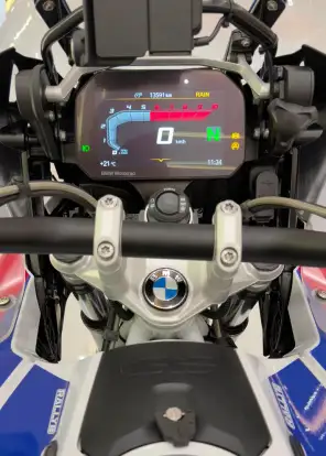 BMW-R 1250 GS ADVENTURE PREMIUM RALLYE-2022