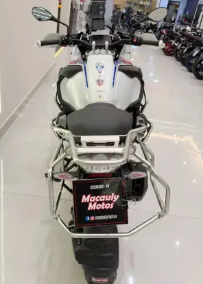 BMW-R 1250 GS ADVENTURE PREMIUM RALLYE-2022