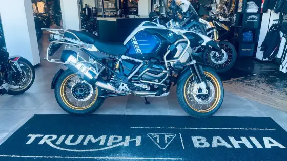 BMW R 1250 GS ADVENTURE BMW R 1250 GS ADVENTURE