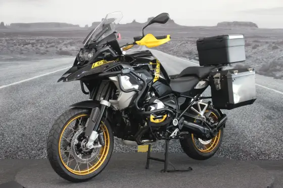 BMW R 1250 GS PREMIUM 40 ANOS BMW R 1250 GS PREMIUM 40 ANOS