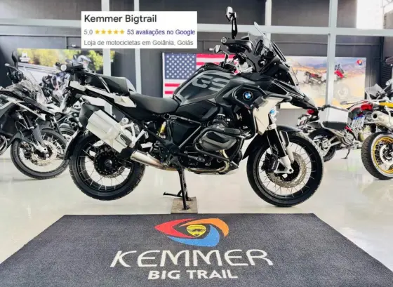 BMW R 1250 GS PREMIUM TRIPLE BLACK BMW R 1250 GS PREMIUM TRIPLE BLACK
