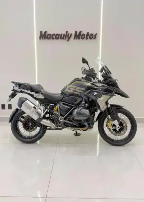 BMW-R 1250 GS PREMIUM-2020