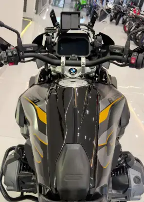 BMW-R 1250 GS PREMIUM-2020