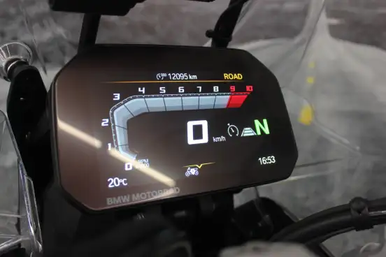 BMW-R 1300 GS ADVENTURE TRIPLE BLACK-2025