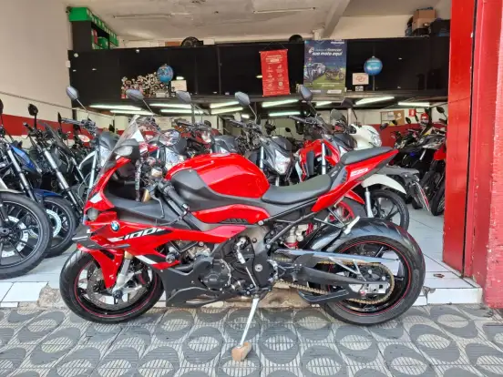 BMW-S 1000 RR-2021