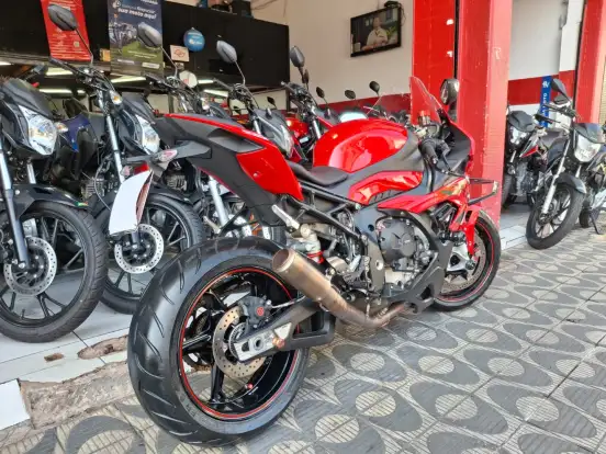 BMW-S 1000 RR-2021