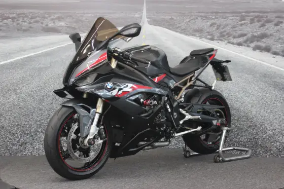 BMW S 1000 RR BMW S 1000 RR