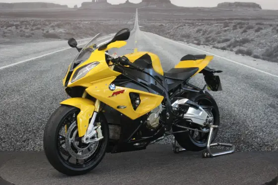 BMW S 1000 RR BMW S 1000 RR