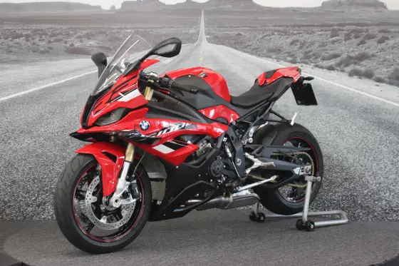 BMW S 1000 RR BMW S 1000 RR