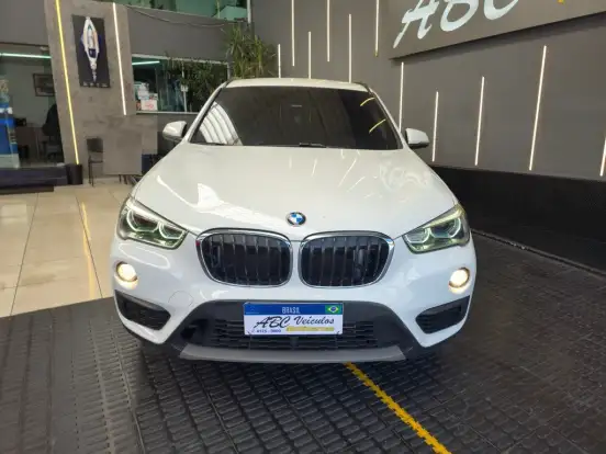 BMW-X1-2.0 16V TURBO ACTIVEFLEX SDRIVE20I 4P AUTOMÁTICO BMW-X1-2016