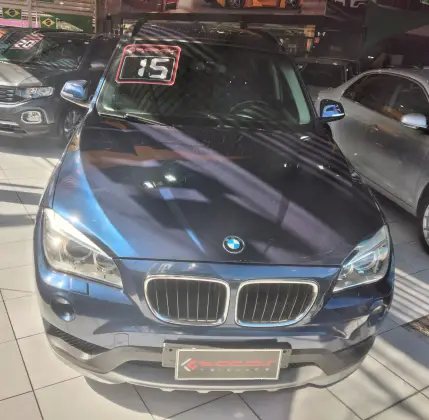 BMW X1 2.0 16V TURBO ACTIVEFLEX SDRIVE20I 4P AUTOMÁTICO BMW X1 2.0 16V TURBO ACTIVEFLEX SDRIVE20I 4P AUTOMÁTICO