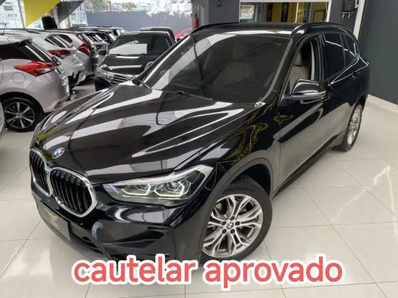 BMW X1 2.0 16V TURBO ACTIVEFLEX SDRIVE20I 4P AUTOMÁTICO BMW X1 2.0 16V TURBO ACTIVEFLEX SDRIVE20I 4P AUTOMÁTICO