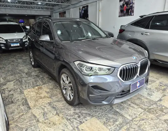 BMW X1 2.0 16V TURBO ACTIVEFLEX SDRIVE20I GP 4P AUTOMÁTICO BMW X1 2.0 16V TURBO ACTIVEFLEX SDRIVE20I GP 4P AUTOMÁTICO