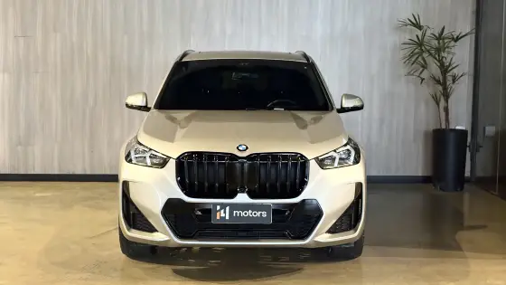 BMW X1 2.0 16V TURBO GASOLINA SDRIVE20I M SPORT STEPTRONIC BMW X1 2.0 16V TURBO GASOLINA SDRIVE20I M SPORT STEPTRONIC