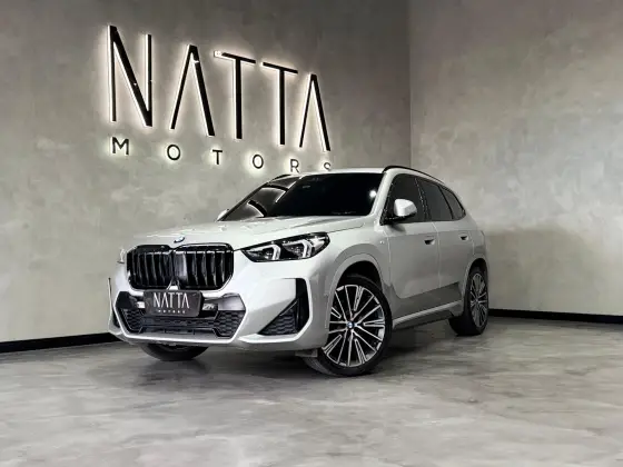 BMW X1 2.0 16V TURBO GASOLINA SDRIVE20I M SPORT STEPTRONIC BMW X1 2.0 16V TURBO GASOLINA SDRIVE20I M SPORT STEPTRONIC