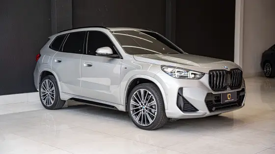 BMW X1 2.0 16V TURBO GASOLINA SDRIVE20I M SPORT STEPTRONIC BMW X1 2.0 16V TURBO GASOLINA SDRIVE20I M SPORT STEPTRONIC
