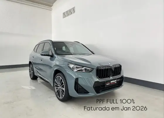 BMW X1 2.0 16V TURBO GASOLINA SDRIVE20I M SPORT STEPTRONIC BMW X1 2.0 16V TURBO GASOLINA SDRIVE20I M SPORT STEPTRONIC