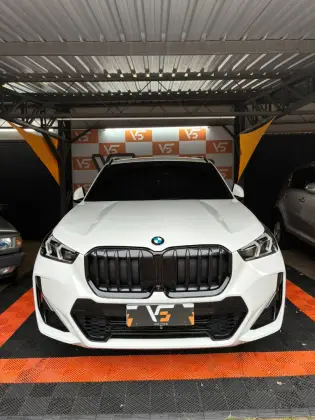 BMW X1 2.0 16V TURBO GASOLINA SDRIVE20I M SPORT STEPTRONIC BMW X1 2.0 16V TURBO GASOLINA SDRIVE20I M SPORT STEPTRONIC