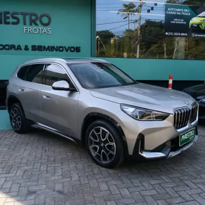 BMW X1 2.0 16V TURBO GASOLINA SDRIVE20I X-LINE STEPTRONIC BMW X1 2.0 16V TURBO GASOLINA SDRIVE20I X-LINE STEPTRONIC