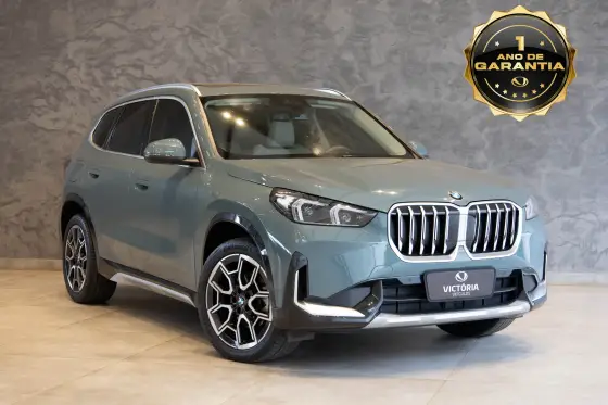 BMW X1 2.0 16V TURBO GASOLINA SDRIVE20I X-LINE STEPTRONIC