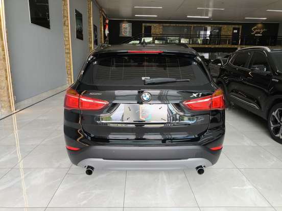 BMW-X1-2.0 16V TURBO ACTIVEFLEX SDRIVE20I 4P AUTOMÁTICO BMW-X1-2018