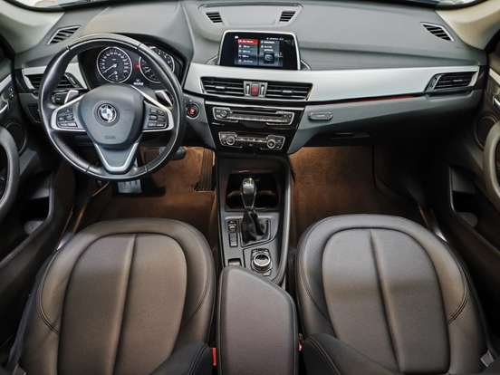 BMW-X1-2.0 16V TURBO ACTIVEFLEX SDRIVE20I 4P AUTOMÁTICO BMW-X1-2018