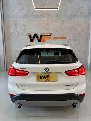 BMW-X1-2.0 16V TURBO ACTIVEFLEX SDRIVE20I 4P AUTOMÁTICO BMW-X1-2018