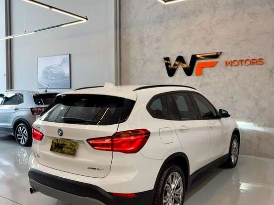 BMW-X1-2.0 16V TURBO ACTIVEFLEX SDRIVE20I 4P AUTOMÁTICO BMW-X1-2018