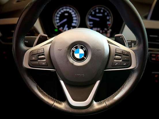 BMW-X1-2.0 16V TURBO ACTIVEFLEX SDRIVE20I 4P AUTOMÁTICO BMW-X1-2018