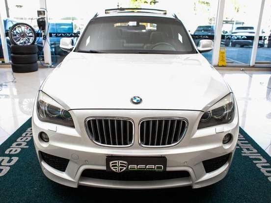 BMW-X1-3.0 28I 4X4 24V GASOLINA 4P AUTOMÁTICO BMW-X1-2012