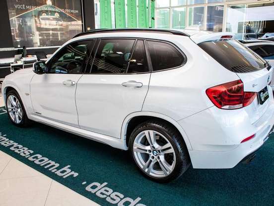 BMW-X1-3.0 28I 4X4 24V GASOLINA 4P AUTOMÁTICO BMW-X1-2012