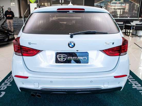 BMW-X1-3.0 28I 4X4 24V GASOLINA 4P AUTOMÁTICO BMW-X1-2012