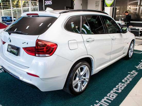 BMW-X1-3.0 28I 4X4 24V GASOLINA 4P AUTOMÁTICO BMW-X1-2012