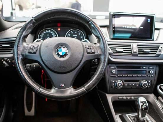 BMW-X1-3.0 28I 4X4 24V GASOLINA 4P AUTOMÁTICO BMW-X1-2012