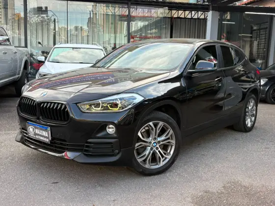 BMW X2 1.5 12V ACTIVEFLEX SDRIVE18I GP STEPTRONIC