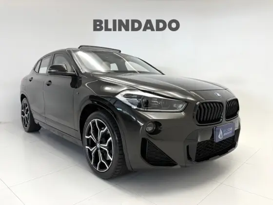 BMW X2 2.0 16V TURBO ACTIVEFLEX SDRIVE20I M SPORT X STEPTRONIC BMW X2 2.0 16V TURBO ACTIVEFLEX SDRIVE20I M SPORT X STEPTRONIC