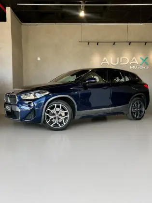 BMW X2 2.0 16V TURBO GASOLINA SDRIVE20I M SPORT X STEPTRONIC BMW X2 2.0 16V TURBO GASOLINA SDRIVE20I M SPORT X STEPTRONIC