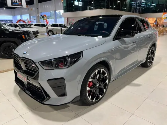 BMW X2 2.0 TURBO GASOLINA XDRIVE M35i STEPTRONIC BMW X2 2.0 TURBO GASOLINA XDRIVE M35i STEPTRONIC