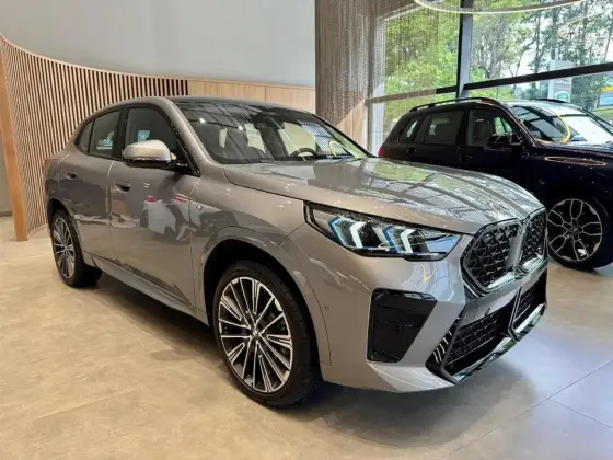 BMW X2 2.0 TURBO GASOLINA XDRIVE20I M SPORT STEPTRONIC