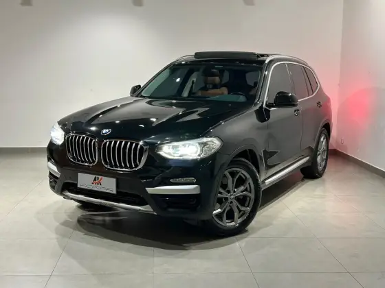 BMW X3 2.0 16V GASOLINA X LINE XDRIVE20I STEPTRONIC BMW X3 2.0 16V GASOLINA X LINE XDRIVE20I STEPTRONIC