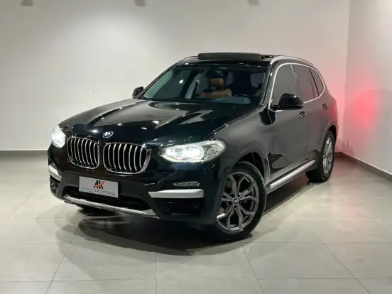 BMW-X3-2.0 16V GASOLINA X LINE XDRIVE20I STEPTRONIC BMW-X3-2018