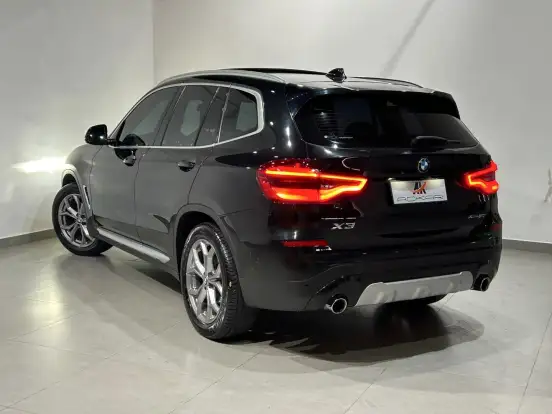 BMW-X3-2.0 16V GASOLINA X LINE XDRIVE20I STEPTRONIC BMW-X3-2018