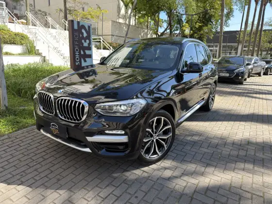 BMW X3 2.0 16V GASOLINA X LINE XDRIVE30I STEPTRONIC