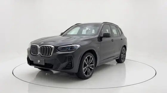 BMW X3 2.0 16V HÍBRIDO M SPORT XDRIVE30E STEPTRONIC BMW X3 2.0 16V HÍBRIDO M SPORT XDRIVE30E STEPTRONIC